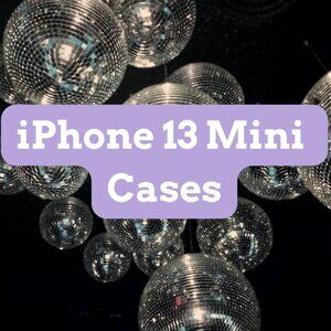 iPhone 13 Mini Cases
